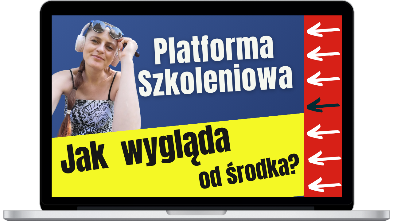 platforma szkoleniowa na wordpress jak wyglada od srodka